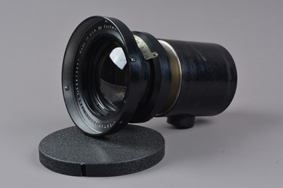 Lot 502 - A Kodak Rochester Aero Ektar 7in 178mm f/2.5 5x5 Lens