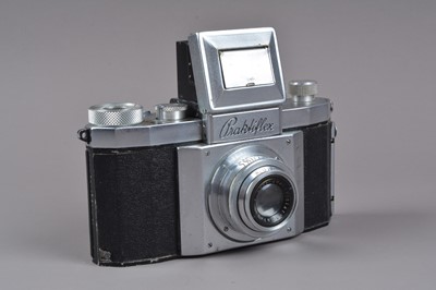 Lot 504 - A KW Praktiflex Camera