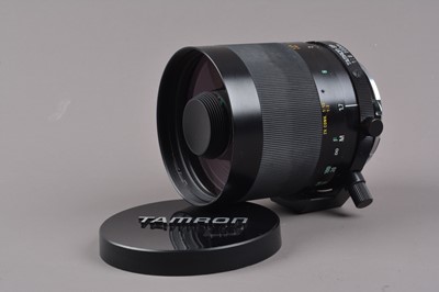 Lot 514 - A Tamron SP 500mm f/8 Reflex Lens