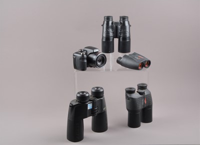 Lot 517 - Four Pairs of Binoculars