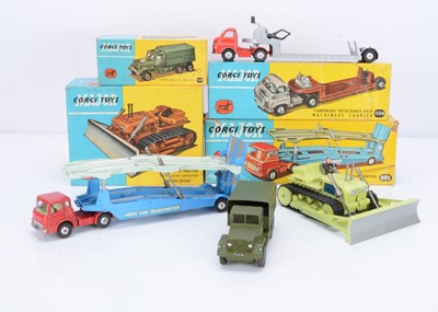 Lot 56 - Corgi Major Toys