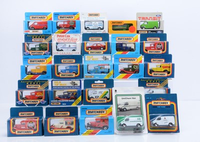 Lot 85 - Matchbox Superfast & Later Diecast