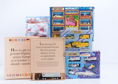 Lot 86 - Matchbox Gift Packs