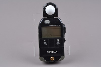 Lot 522 - A Minolta Flash Meter V
