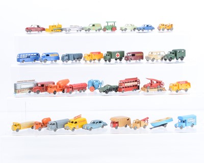 Lot 109 - Loose Matchbox Lesney 1-75 Series