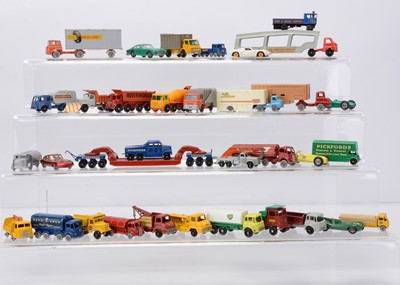 Lot 111 - Loose Matchbox Lesney 1-75 Series & Other Models