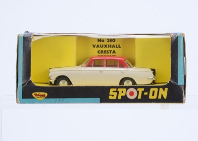 Lot 120 - A Boxed Tri-ang Spot-On No.280 Vauxhall Cresta PB