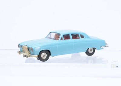 Lot 122 - A Hard To Find Unboxed Tri-ang Spot-On No.218 Jaguar Mk X