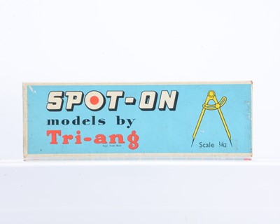Lot 131 - Empty Box For A Tri-ang Spot-On No.106A/OC Austin Prime Mover