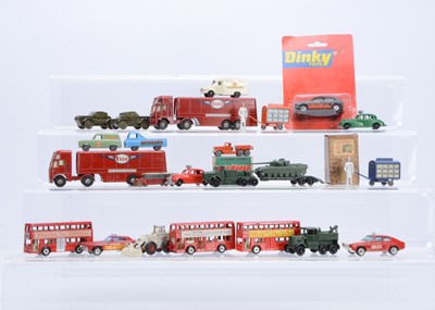 Lot 137 - Various British Diecast