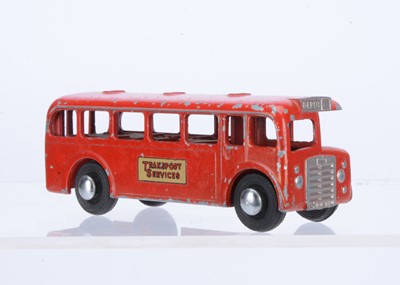 Lot 138 - A Scarce Sundaw Products Ltd Single Decker Motor Bus