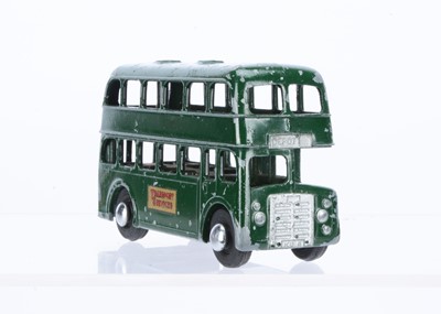 Lot 139 - A Scarce Sundaw Products Ltd Double Decker Motor Bus