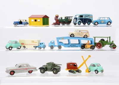 Lot 141 - Various British Diecast