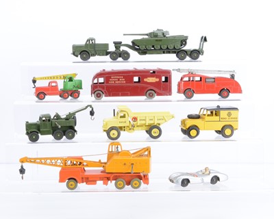 Lot 149 - Various British Diecast