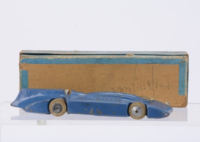 Lot 151 - A Britains No.1393 Blue Bird The Wonder Car