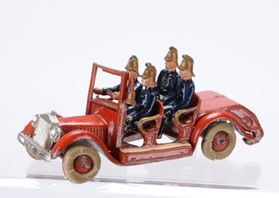 Lot 160 - A Taylor & Barrett No.17 Crew Tender Fire Engine