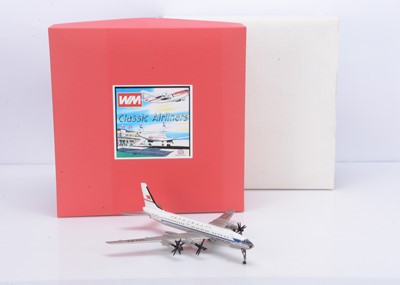 Lot 216 - Western Models UK 1:200 Scale Classic Airliners