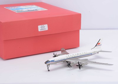 Lot 216 - Western Models UK 1:200 Scale Classic Airliners