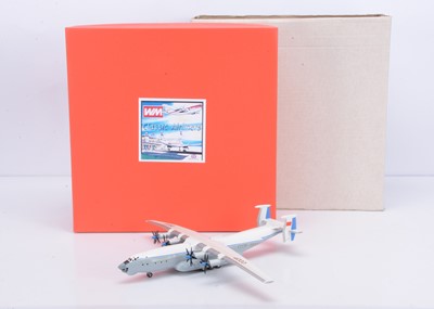 Lot 218 - Western Models UK 1:200 Scale Classic Airliners