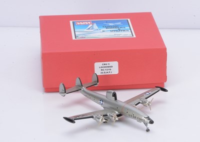 Lot 229 - Western Models UK 1:200 Scale Classic Bombers & Utilities