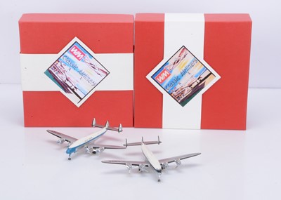 Lot 232 - Western Models 1:200 Scale Classic Airliners