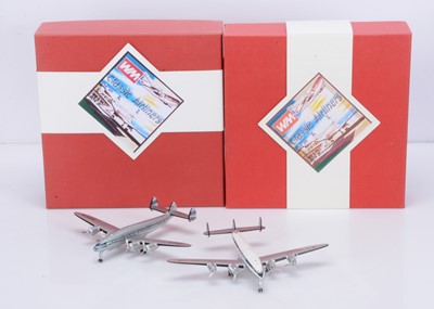 Lot 234 - Western Models 1:200 Scale Classic Airliners