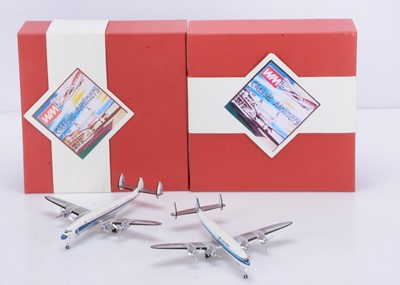 Lot 238 - Western Models 1:200 Scale Classic Airliners