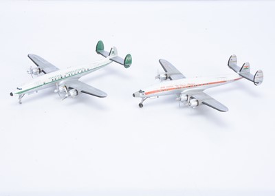 Lot 244 - Small World Models 1:200 Scale Airliners