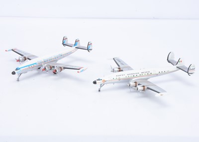 Lot 245 - Small World Models 1:200 Scale Airliners