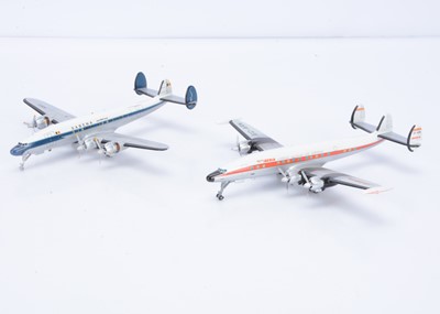 Lot 246 - Small World Models 1:200 Scale Airliners