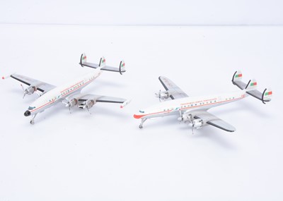 Lot 247 - Small World Models 1:200 Scale Airliners