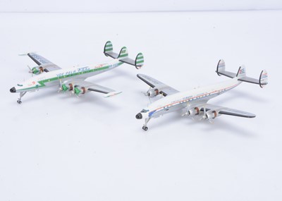 Lot 248 - Small World Models 1:200 Scale Airliners