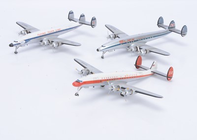 Lot 249 - Small World Models 1:200 Scale Airliners