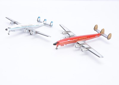 Lot 250 - Small World Models 1:200 Scale Airliners