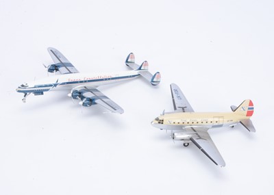 Lot 251 - Small World Models 1:200 Scale Airliners