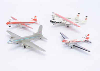 Lot 252 - Heathrow Models 1:200 Scale Aircraft