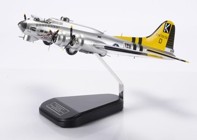 Lot 267 - A Bravo Delta Models B-17G Flying Fortress 'A Bit O Lace'