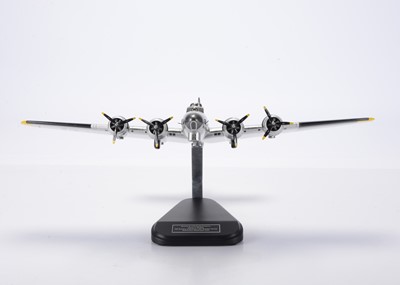 Lot 267 - A Bravo Delta Models B-17G Flying Fortress 'A Bit O Lace'