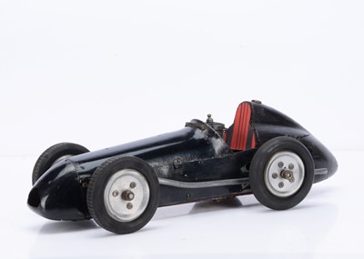 Lot 280 - A Glow-plug engined model Racing Car by unknown maker