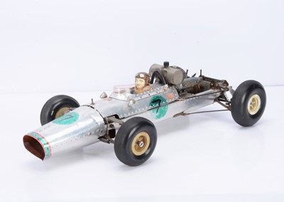 Lot 285 - A 1960's-70's Glow-plug engined BRM Formula 1 Racing Car