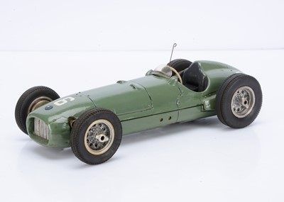 Lot 296 - A small Diesel-engined Racing Car by unknown maker