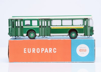 Lot 354 - A CIJ Europarc Renault Saviem Type SC 10 Autobus Ref.6/11