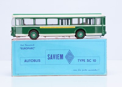 Lot 354 - A CIJ Europarc Renault Saviem Type SC 10 Autobus Ref.6/11