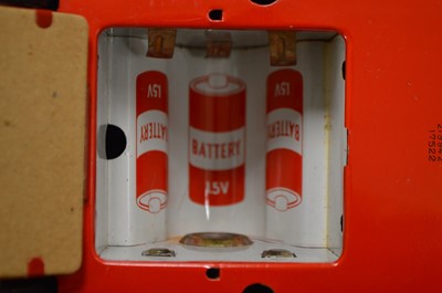 Lot 370 - A Masudaya Modern Toys (Japan) Tinplate Battery-Operated Queen Of The Sea