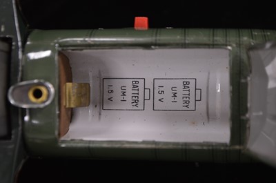 Lot 399 - A Yonezawa (Japan) Tinplate Battery-Operated Douglas C-124 Globemaster