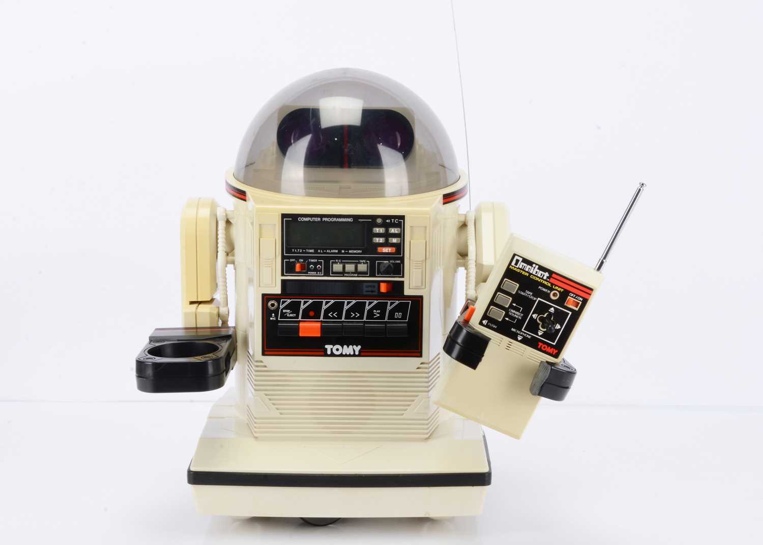 Lot 446 - A 1980's Tomy Omnibot 5402