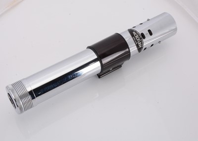 Lot 469 - A MPP (Micro Precision Products Ltd) Microflash 'Star Wars Lightsaber' Flash Unit