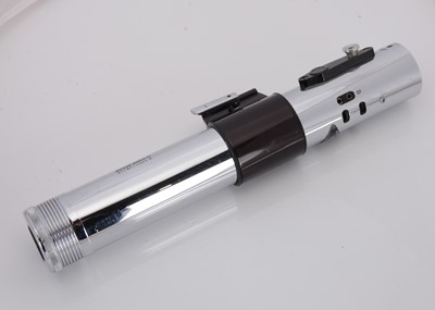 Lot 469 - A MPP (Micro Precision Products Ltd) Microflash 'Star Wars Lightsaber' Flash Unit