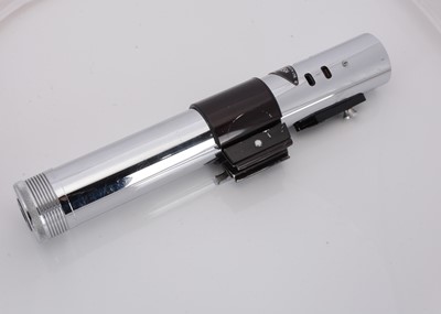 Lot 469 - A MPP (Micro Precision Products Ltd) Microflash 'Star Wars Lightsaber' Flash Unit