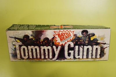 Lot 471 - Vintage Pedigree Tommy Gunn & Hasbro GI Joe/Action Man Clothing & Accessories